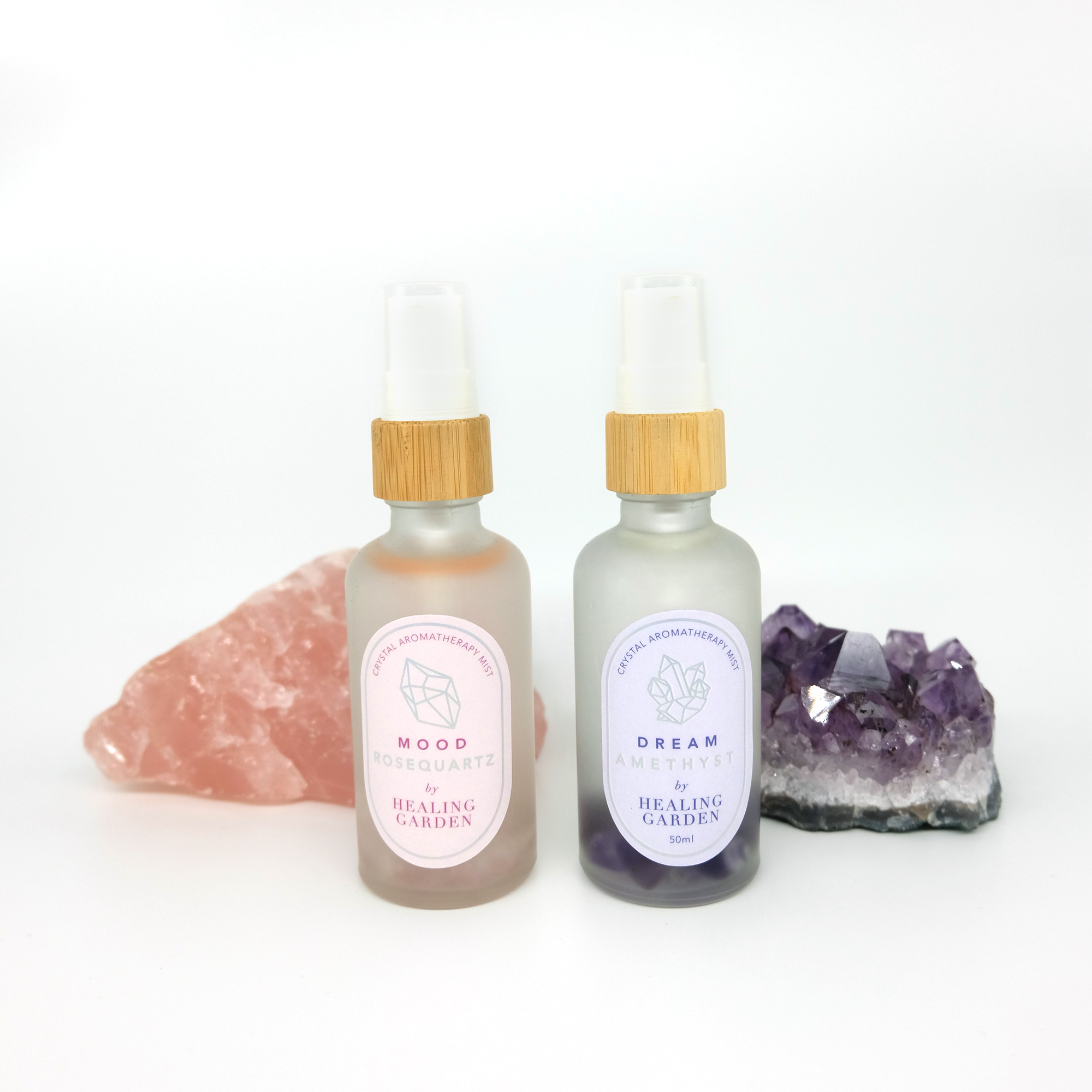 Crystal Aromatherapy Mist - Dream - Image 2