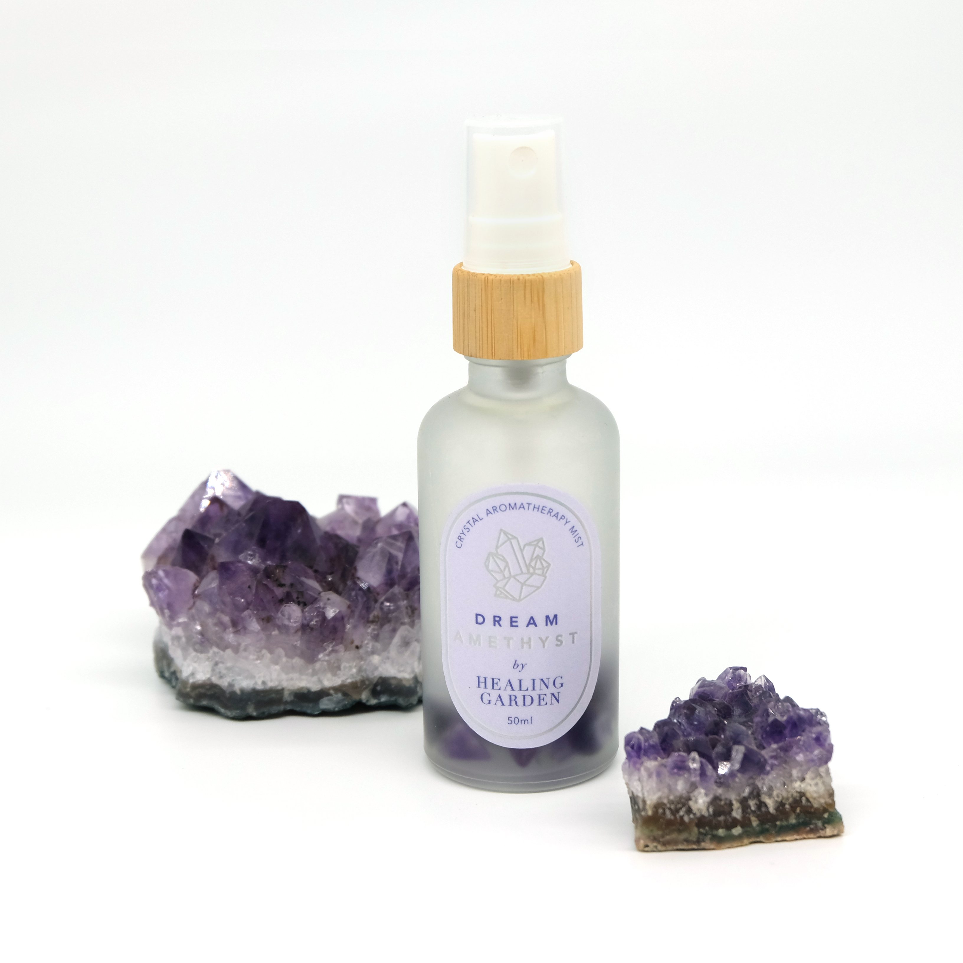 Crystal Aromatherapy Mist - Dream